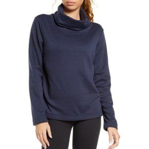 Zella Funnel Neck Pullover